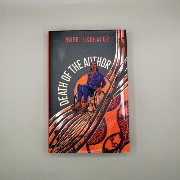 Source Unknown Other - Death of the Author by Nnedi Okorafor